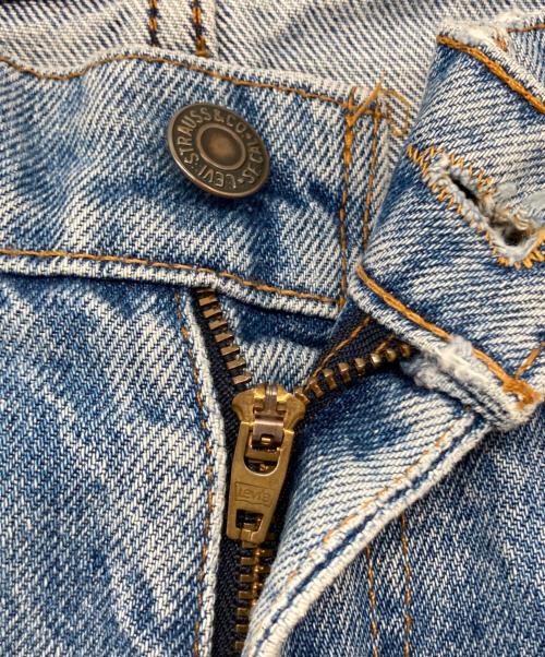 LEVI'S（リーバイス）LEVI'S (リーバイス) デニムパンツ ブルー サイズ:W29の古着・服飾アイテム