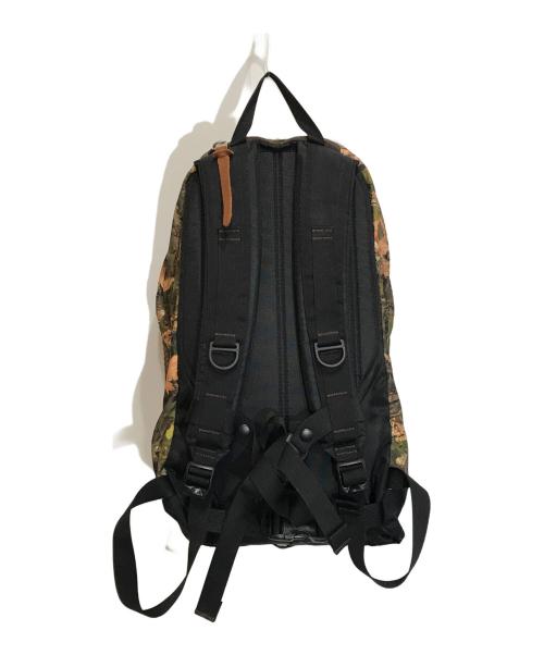 GREGORY（グレゴリー）GREGORY (グレゴリー) ウッドカモバックパック ブラウンの古着・服飾アイテム