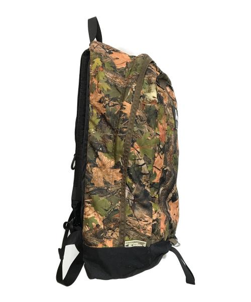 GREGORY（グレゴリー）GREGORY (グレゴリー) ウッドカモバックパック ブラウンの古着・服飾アイテム
