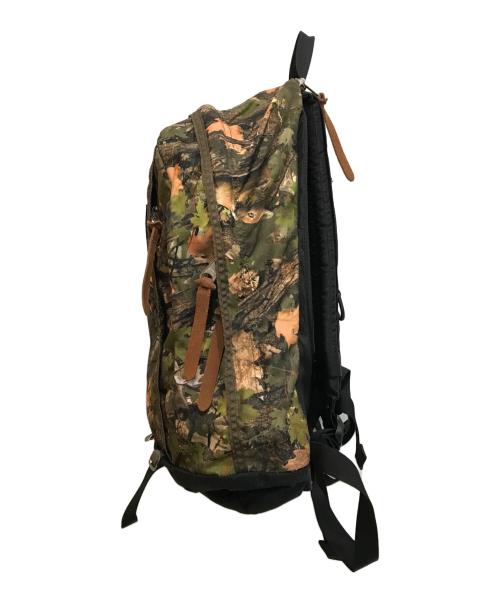 GREGORY（グレゴリー）GREGORY (グレゴリー) ウッドカモバックパック ブラウンの古着・服飾アイテム