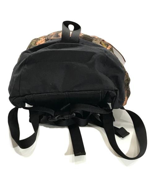 GREGORY（グレゴリー）GREGORY (グレゴリー) ウッドカモバックパック ブラウンの古着・服飾アイテム