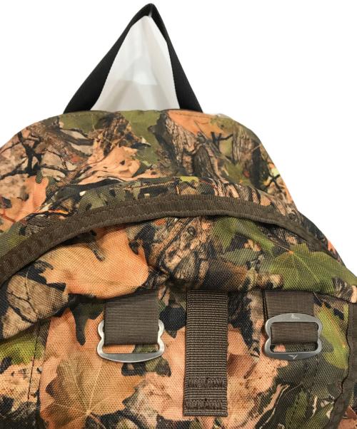 GREGORY（グレゴリー）GREGORY (グレゴリー) ウッドカモバックパック ブラウンの古着・服飾アイテム