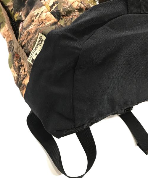 GREGORY（グレゴリー）GREGORY (グレゴリー) ウッドカモバックパック ブラウンの古着・服飾アイテム