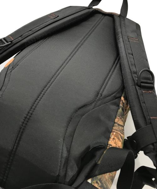 GREGORY（グレゴリー）GREGORY (グレゴリー) ウッドカモバックパック ブラウンの古着・服飾アイテム