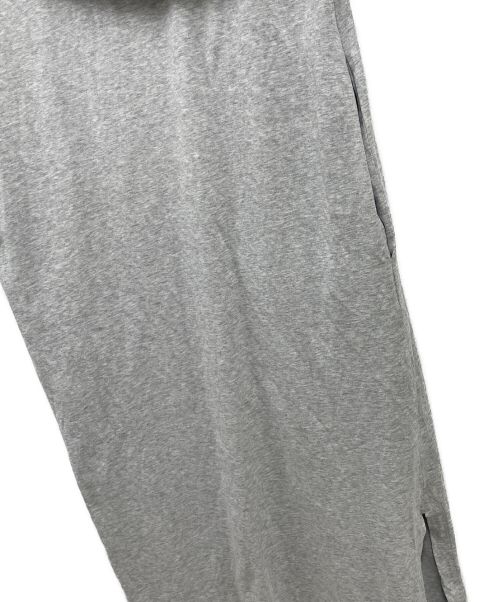 MM6 Maison Margiela（エムエムシックスメゾンマルジェラ）MM6 Maison Margiela (エムエムシックス メゾンマルジェラ) リボンドレスワンピース グレー サイズ:XSの古着・服飾アイテム