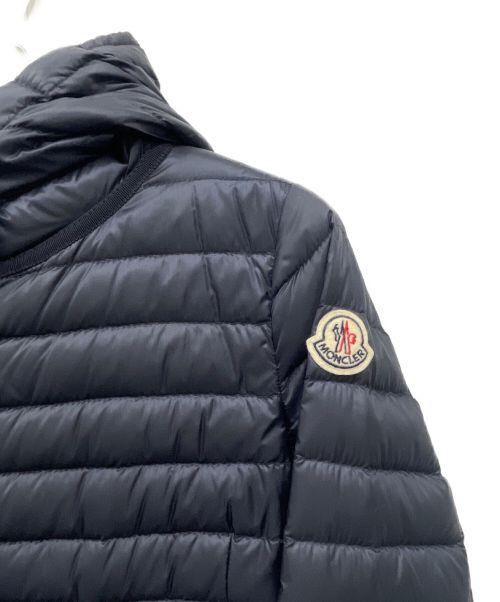 MONCLER（モンクレール）MONCLER (モンクレール) BARBEL/ダウンコート ネイビー サイズ:00の古着・服飾アイテム