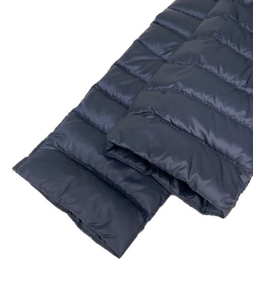 MONCLER（モンクレール）MONCLER (モンクレール) BARBEL/ダウンコート ネイビー サイズ:00の古着・服飾アイテム