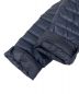 中古・古着 MONCLER (モンクレール) BARBEL/ダウンコート ネイビー サイズ:00：51000円