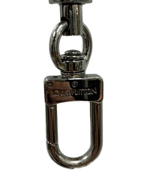 LOUIS VUITTON（ルイ ヴィトン）LOUIS VUITTON (ルイ ヴィトン) ランヤード・LVハーロー/ネックストラップ イエローの古着・服飾アイテム