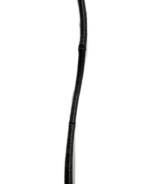 LOUIS VUITTON（ルイ ヴィトン）LOUIS VUITTON (ルイ ヴィトン) ランヤード・LVハーロー/ネックストラップ イエローの古着・服飾アイテム