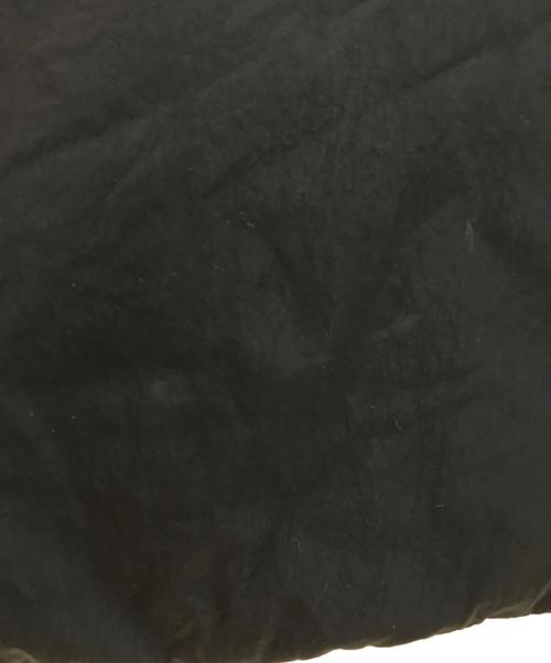 NANGA（ナンガ）NANGA (ナンガ) URBAN RESEARCH DOORS (アーバンリサーチドアーズ) STORM/ミドル丈ダウンジャケット/DR87-17Y006 ブラック サイズ:Ｍの古着・服飾アイテム