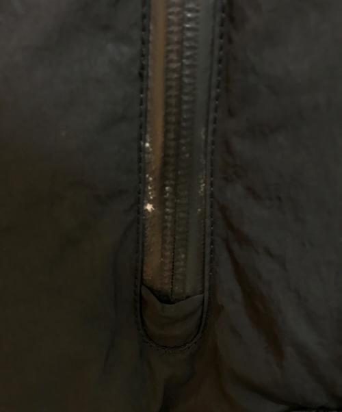 NANGA（ナンガ）NANGA (ナンガ) URBAN RESEARCH DOORS (アーバンリサーチドアーズ) STORM/ミドル丈ダウンジャケット/DR87-17Y006 ブラック サイズ:Ｍの古着・服飾アイテム