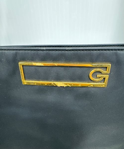 GIVENCHY（ジバンシィ）GIVENCHY (ジバンシィ) ヴィンテージナイロントートバッグの古着・服飾アイテム
