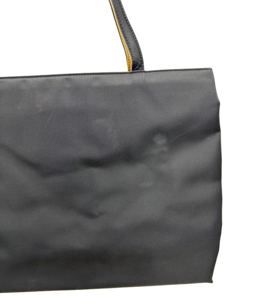 GIVENCHY（ジバンシィ）GIVENCHY (ジバンシィ) ヴィンテージナイロントートバッグの古着・服飾アイテム