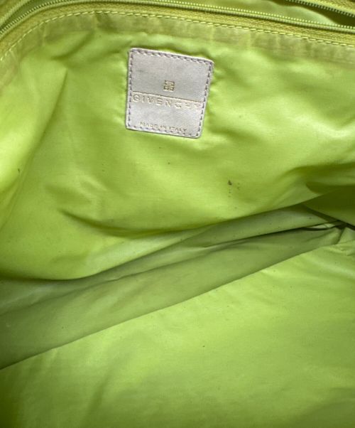 GIVENCHY（ジバンシィ）GIVENCHY (ジバンシィ) ヴィンテージナイロントートバッグの古着・服飾アイテム