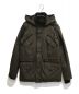 Denham（デンハム）の古着「USN PARKA WCO/フーテッドコート」｜ブラウン