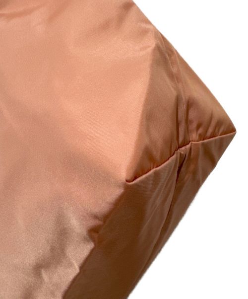 Felisi（フェリージ）Felisi (フェリージ) トートバッグ ピンク×カーキの古着・服飾アイテム