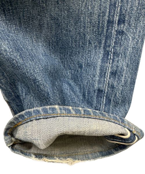LEVI'S（リーバイス）LEVI'S (リーバイス) デニムパンツ/44501-0022/ボタン裏555/99年製/復刻 ブルー サイズ:W30L36の古着・服飾アイテム