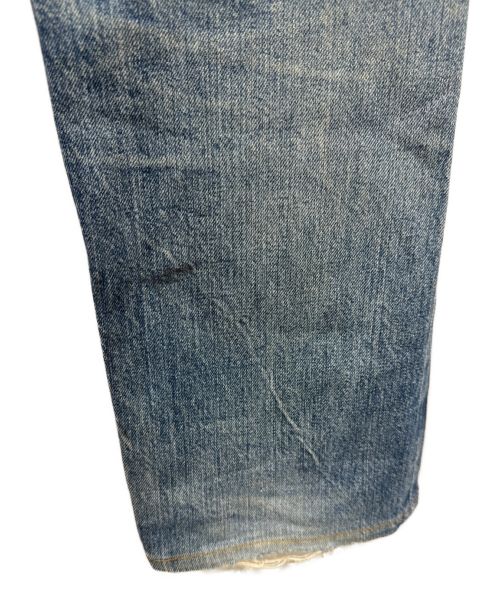 LEVI'S（リーバイス）LEVI'S (リーバイス) デニムパンツ/44501-0022/ボタン裏555/99年製/復刻 ブルー サイズ:W30L36の古着・服飾アイテム
