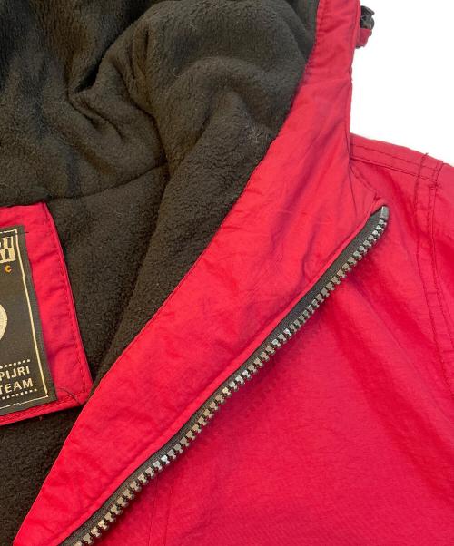 NAPAPIJRI（ナパピリ）NAPAPIJRI (ナパピリ) Rainforest Winter Jacket レッド サイズ:-の古着・服飾アイテム