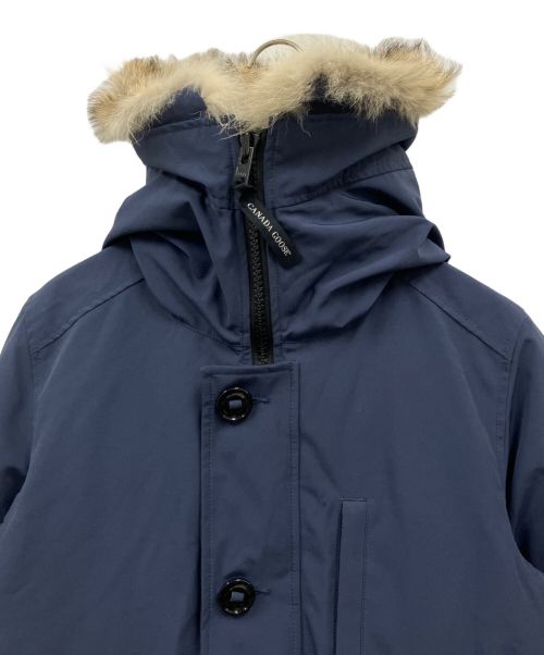 CANADA GOOSE（カナダグース）CANADA GOOSE (カナダグース) JASPER PARKA/ダウンジャケット/3438JM ネイビー サイズ:Sの古着・服飾アイテム
