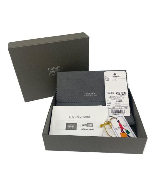 PORTER（ポーター）PORTER (ポーター) ABLE/エイブル/ WALLETの古着・服飾アイテム