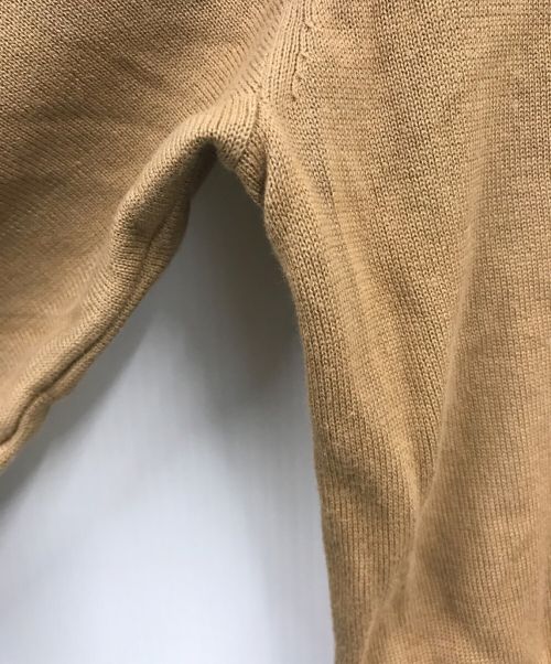 MACKINTOSH PHILOSOPHY（マッキントッシュ フィロソフィー）MACKINTOSH PHILOSOPHY (マッキントッシュフィロソフィー) 切替ワンピース ベージュ サイズ:38の古着・服飾アイテム