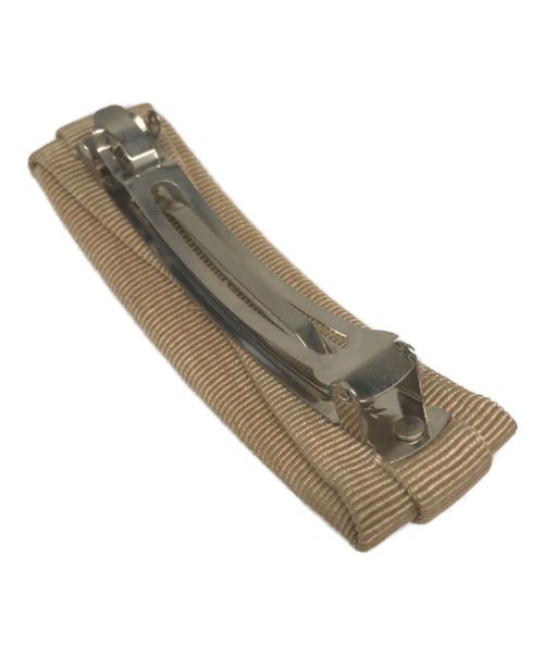 Salvatore Ferragamo（サルヴァトーレ フェラガモ）Salvatore Ferragamo (サルヴァトーレ フェラガモ) バレッタ ベージュの古着・服飾アイテム