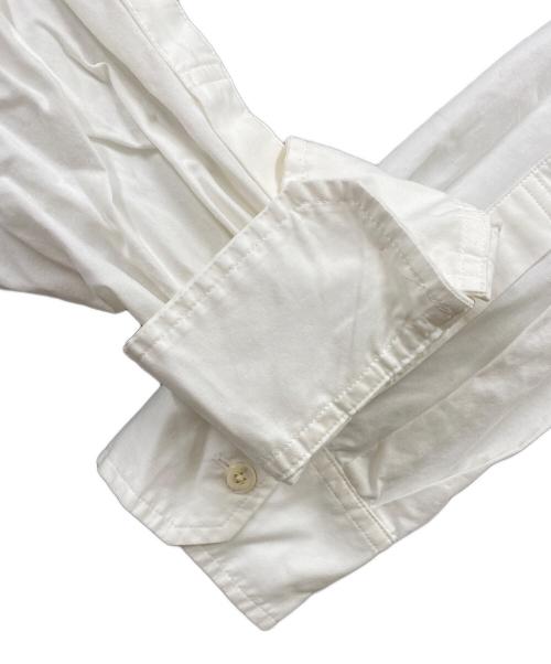 anuans（アニュアンス）anuans (アニュアンス) レイヤードワンピース/ワンピース/シャツワンピース ホワイト サイズ:SIZE 1の古着・服飾アイテム