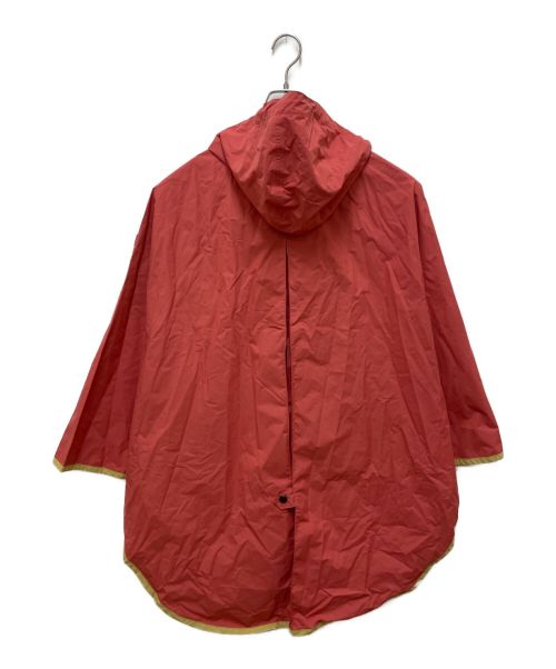 AIGLE（エーグル）AIGLE (エーグル) ポンチョ ピンク サイズ:下記参照の古着・服飾アイテム