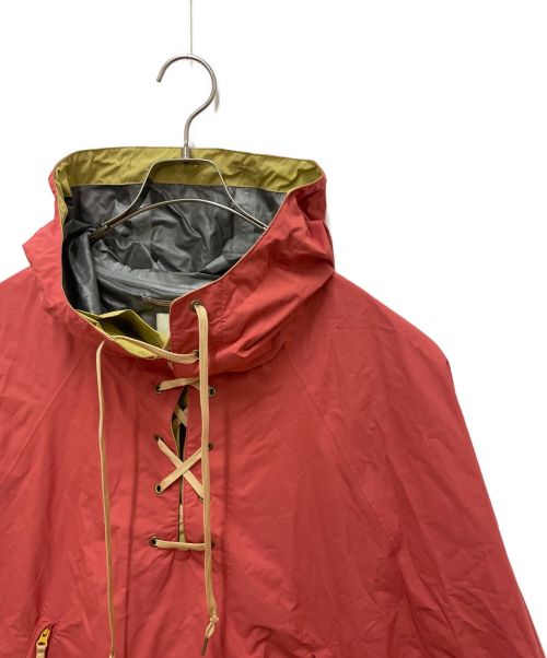 AIGLE（エーグル）AIGLE (エーグル) ポンチョ ピンク サイズ:下記参照の古着・服飾アイテム