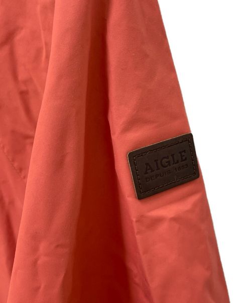 AIGLE（エーグル）AIGLE (エーグル) ポンチョ ピンク サイズ:下記参照の古着・服飾アイテム