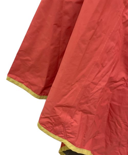 AIGLE（エーグル）AIGLE (エーグル) ポンチョ ピンク サイズ:下記参照の古着・服飾アイテム