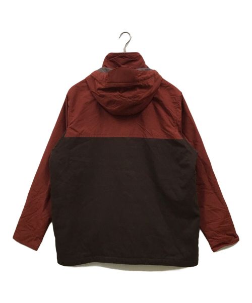 Patagonia（パタゴニア）Patagonia (パタゴニア) HYBRID MOUNTAIN PARKA/ハイブリッドマウンテンパーカー/27645 レッド サイズ:XXLの古着・服飾アイテム