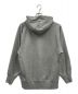 CIOTA (シオタ) スビンコットン吊り裏毛 プルオーバースウェットパーカー/CSLM-115M グレー サイズ:5：5000円
