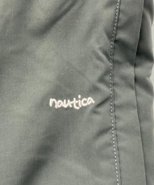 NAUTICA（ノーティカ）NAUTICA (ノーティカ) Boa Fleece Track Pants オリーブ サイズ:XLの古着・服飾アイテム