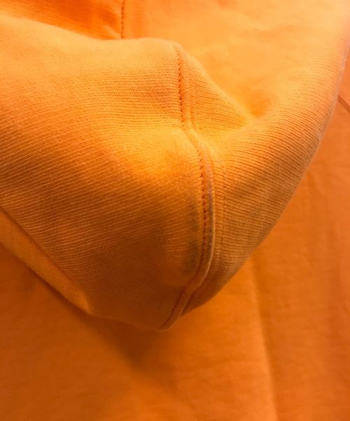 Y-3（ワイスリー）Y-3 (ワイスリー) CL LC HOODIE/プルオーバーパーカー/HT4498 オレンジ サイズ:XLの古着・服飾アイテム