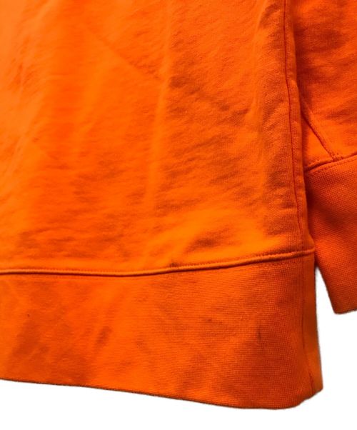 Y-3（ワイスリー）Y-3 (ワイスリー) CL LC HOODIE/プルオーバーパーカー/HT4498 オレンジ サイズ:XLの古着・服飾アイテム