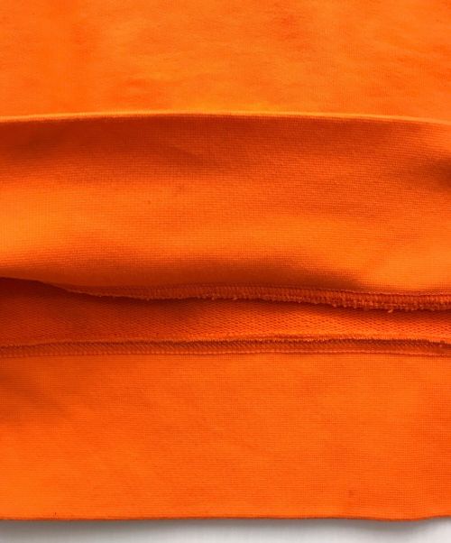 Y-3（ワイスリー）Y-3 (ワイスリー) CL LC HOODIE/プルオーバーパーカー/HT4498 オレンジ サイズ:XLの古着・服飾アイテム