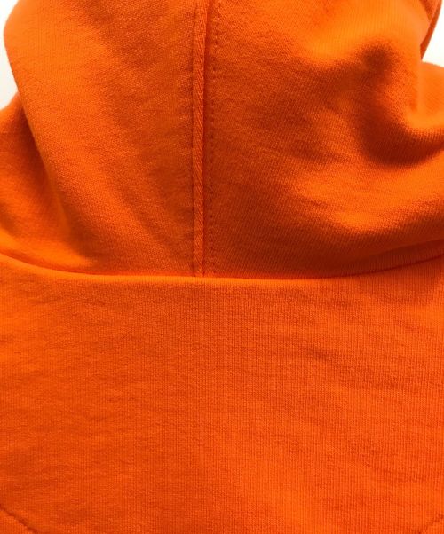 Y-3（ワイスリー）Y-3 (ワイスリー) CL LC HOODIE/プルオーバーパーカー/HT4498 オレンジ サイズ:XLの古着・服飾アイテム