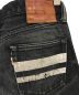 中古・古着 MOMOTARO JEANS (桃太郎ジーンズ) デニムパンツ/桃太郎ジーンズ ブラック サイズ:W31：7000円