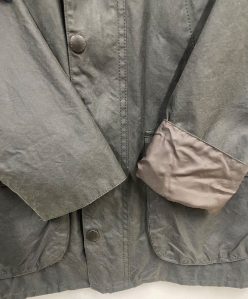 Barbour（バブアー）Barbour (バブアー) SL BEDALE/オイルジャケット オリーブ サイズ:36の古着・服飾アイテム