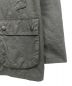 中古・古着 Barbour (バブアー) SL BEDALE/オイルジャケット オリーブ サイズ:36：12000円