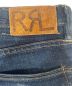 中古・古着 RRL (ダブルアールエル) JAPAN WOVEN SELVEDGE DENIM/セルビッチデニムパンツ インディゴ サイズ:W28L34：10000円