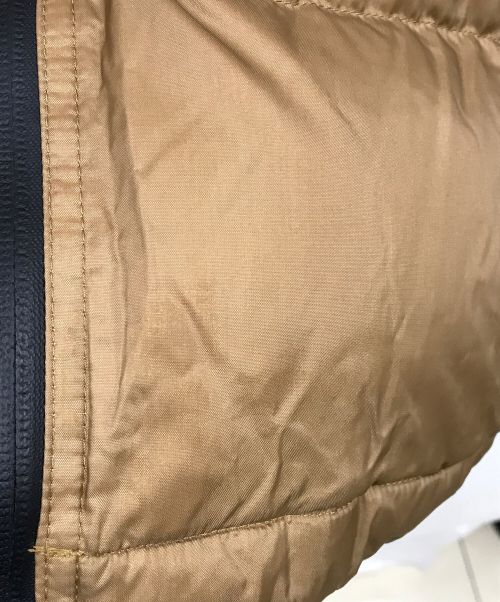 Carhartt WIP（カーハートダブリューアイピー）Carhartt WIP (カーハート ワークインプログレス) ラーセンジャケット/Larsen Jacket/I026811.HZ.00.03 ベージュ×ブラック サイズ:Ｓの古着・服飾アイテム