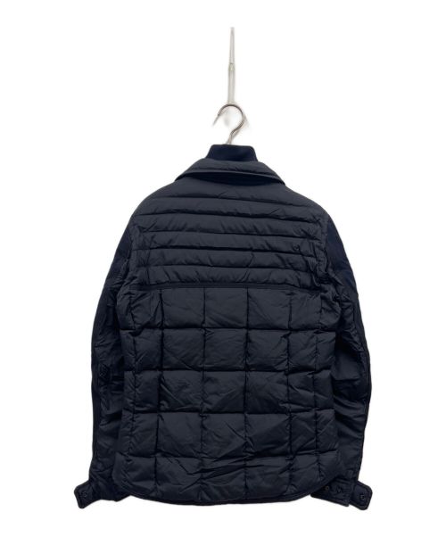 MONCLER（モンクレール）MONCLER (モンクレール) ダウンジャケット/BLAIS/B20914132585 53227 ネイビーの古着・服飾アイテム