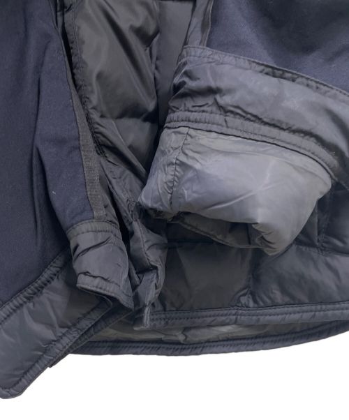 MONCLER（モンクレール）MONCLER (モンクレール) ダウンジャケット/BLAIS/B20914132585 53227 ネイビーの古着・服飾アイテム