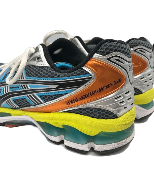 asics（アシックス）asics (アシックス) ゲルカヤノ14 アンジェロ バク/1201A365 サイズ:26.5の古着・服飾アイテム