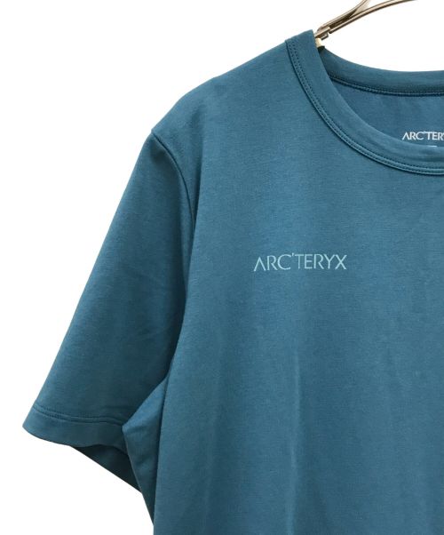 ARC'TERYX（アークテリクス）ARC'TERYX (アークテリクス) Captive Split Tee ブルー サイズ:XSの古着・服飾アイテム