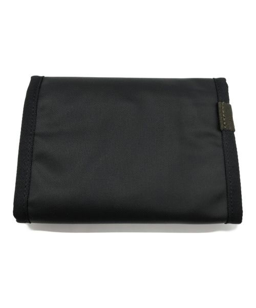 BAGJACK（バッグジャック）BAGJACK (バッグジャック) X-CARD WALLET ネイビー×ブラックの古着・服飾アイテム